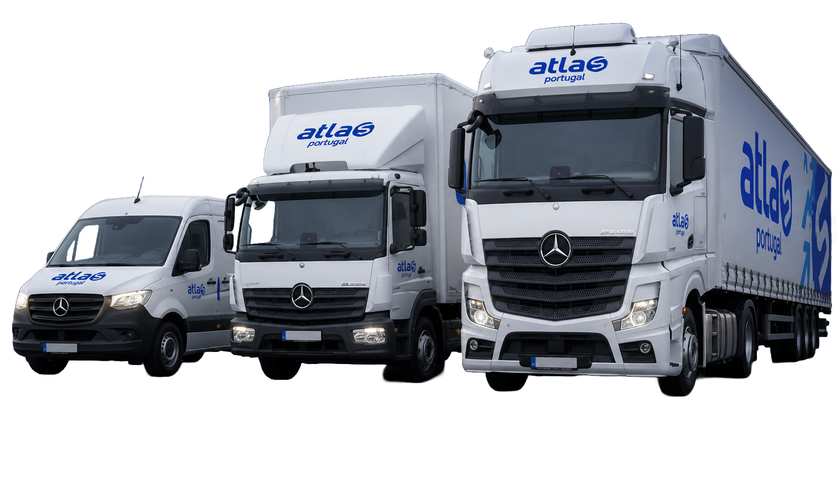 Atlas Portugal Frota